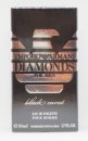Armani -Emporio Diamonds for Men black carat Eau de Toilette Spray 50 ml- Neu- OvP-